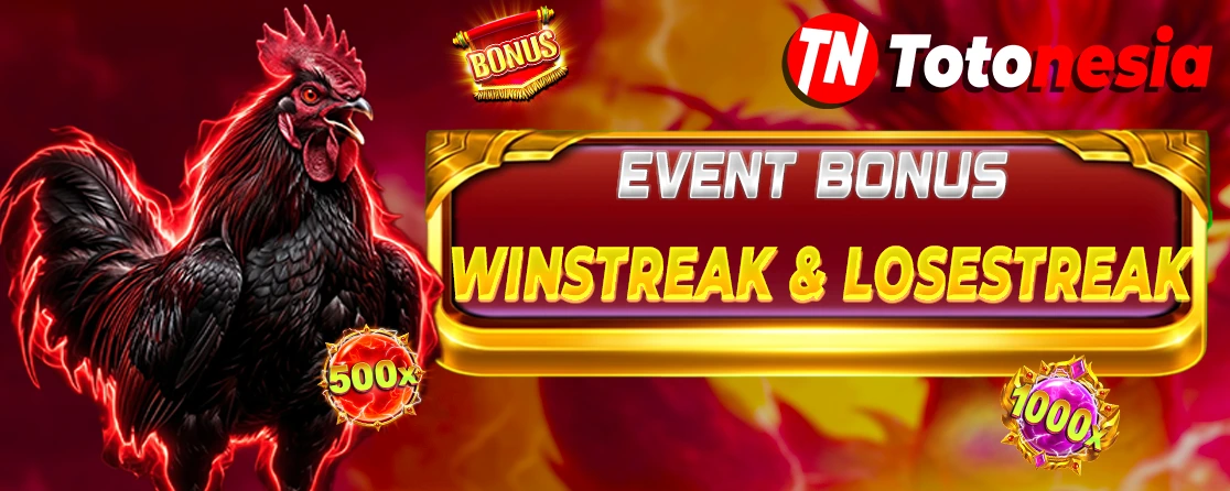 Bonus Winstreak & Losestreak