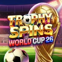 Trophy Spins - World Cup 26